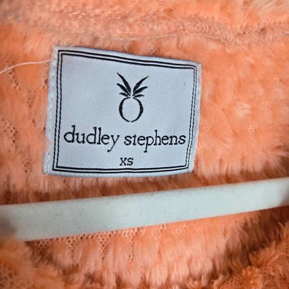 Dudley Stephens Brighton Boatneck Bubble Fleece Size XS - Picture 6 of 8